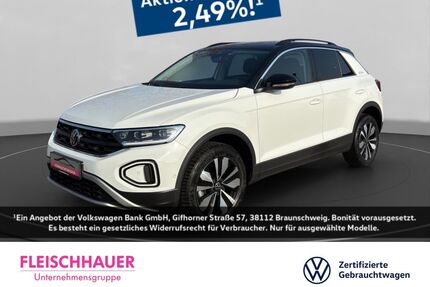VW T-Roc Gebrauchtwagen