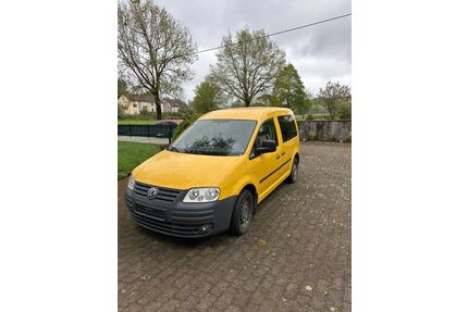 VW Caddy Gebrauchtwagen