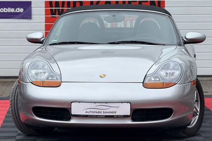 Porsche Boxster Gebrauchtwagen