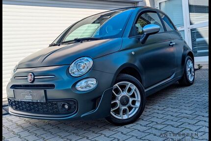 Fiat 500C Gebrauchtwagen