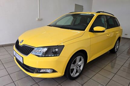 Skoda Fabia Gebrauchtwagen
