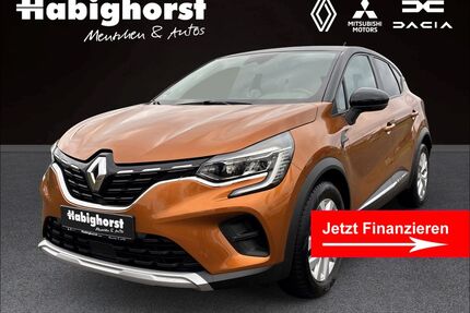 Renault Captur Gebrauchtwagen