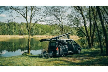 VW T5 California Gebrauchtwagen