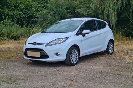Ford Fiesta Gebrauchtwagen