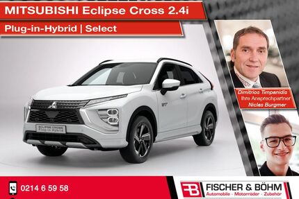 Mitsubishi Eclipse Cross Gebrauchtwagen