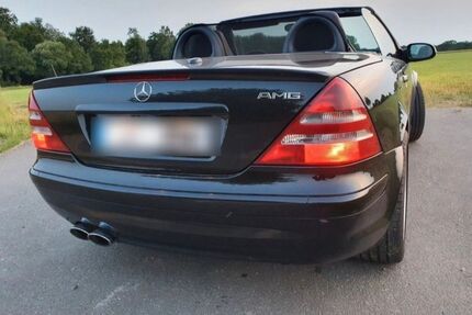 Mercedes-Benz SLK 32 AMG Gebrauchtwagen