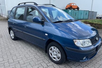 Hyundai Matrix Gebrauchtwagen