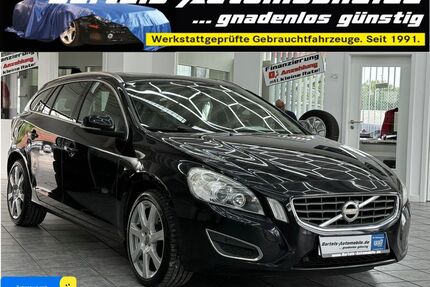 Volvo V60 Gebrauchtwagen