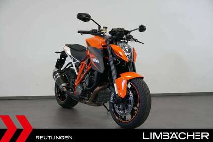 KTM 1290 Super Duke R 