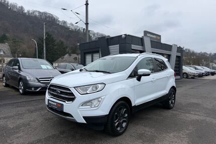 Ford EcoSport Gebrauchtwagen