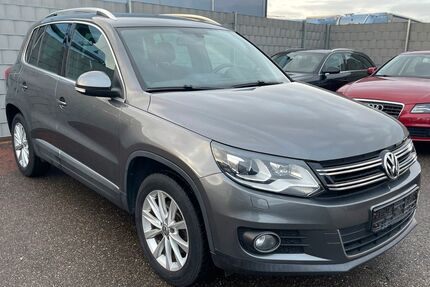VW Tiguan Gebrauchtwagen