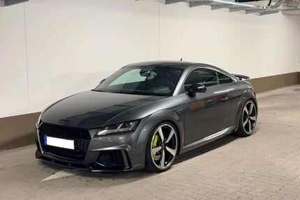 Audi TT RS Gebrauchtwagen
