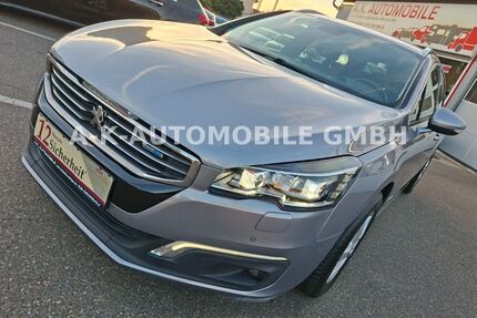 Peugeot 508 Gebrauchtwagen