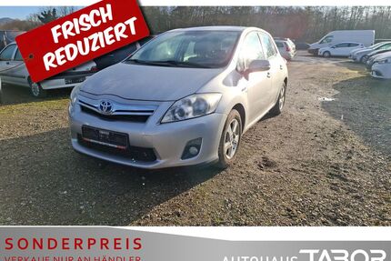 Toyota Auris Gebrauchtwagen