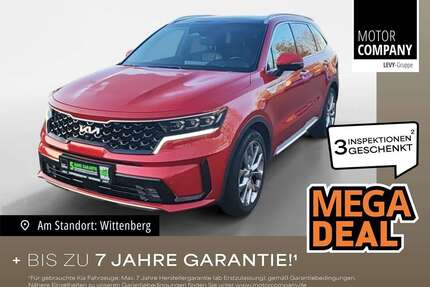 Kia Sorento Gebrauchtwagen
