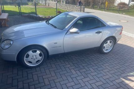 Mercedes-Benz SLK 230 Gebrauchtwagen