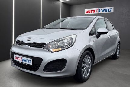 Kia Rio Gebrauchtwagen
