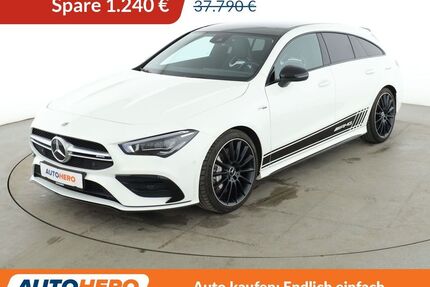 Mercedes-Benz CLA 35 AMG Gebrauchtwagen