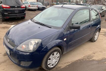 Ford Fiesta Gebrauchtwagen