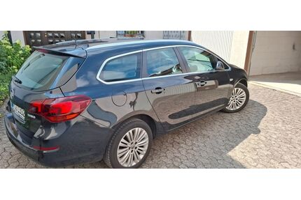 Opel Astra Gebrauchtwagen