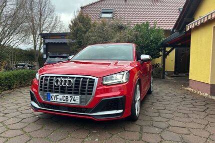 Audi SQ2 Gebrauchtwagen