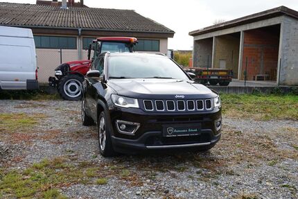 Jeep Compass Gebrauchtwagen