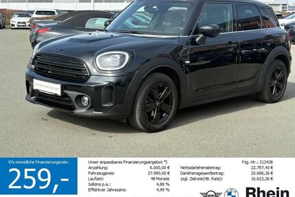 Mini Cooper Countryman Gebrauchtwagen