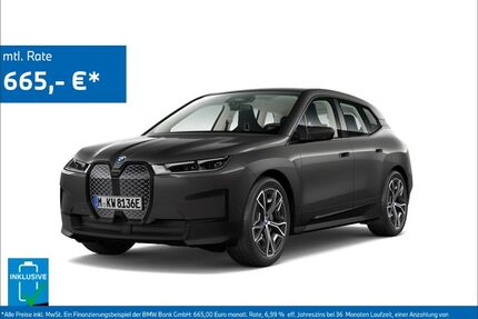 BMW iX Gebrauchtwagen