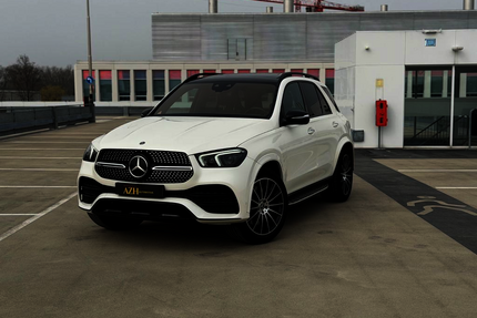 Mercedes-Benz GLE 450 Gebrauchtwagen