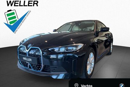 BMW i4 Gebrauchtwagen