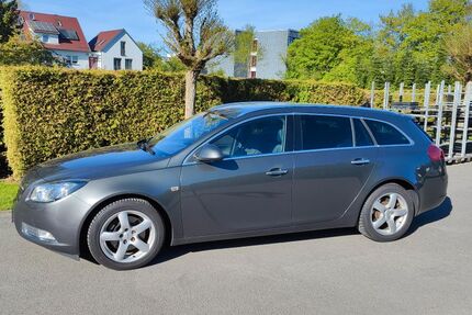 Opel Insignia Gebrauchtwagen