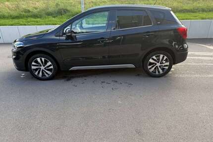 BMW S-Cross 