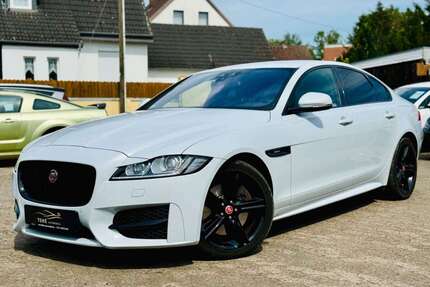 Jaguar XF Gebrauchtwagen