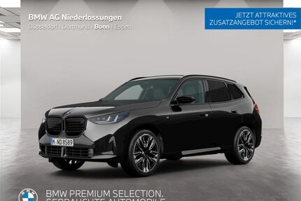 BMW X3 M50 Gebrauchtwagen