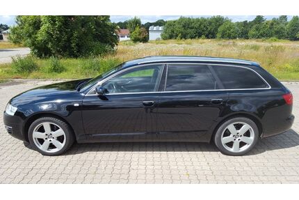 Audi A6 Gebrauchtwagen