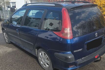Peugeot 206 Gebrauchtwagen