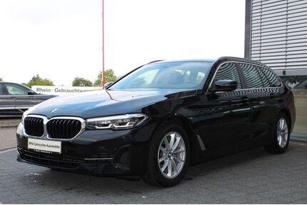 BMW 520 Gebrauchtwagen