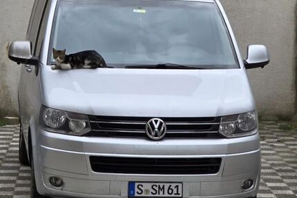 VW T5 Caravelle Gebrauchtwagen