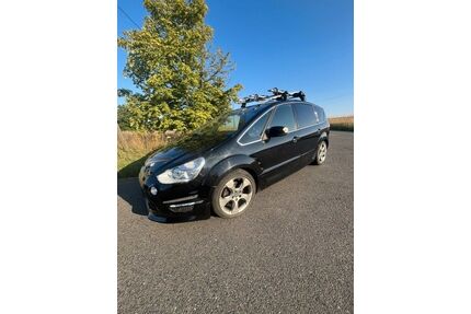 Ford S-Max Gebrauchtwagen