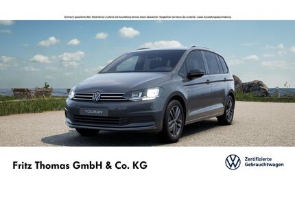 VW Touran Gebrauchtwagen