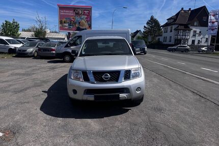 Nissan Pathfinder Gebrauchtwagen