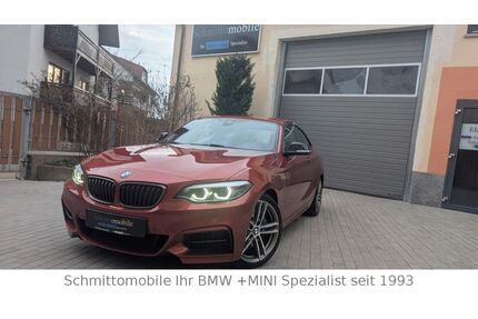 BMW M240i Gebrauchtwagen