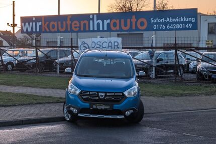 Dacia Lodgy Gebrauchtwagen