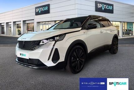 Peugeot 3008 Gebrauchtwagen