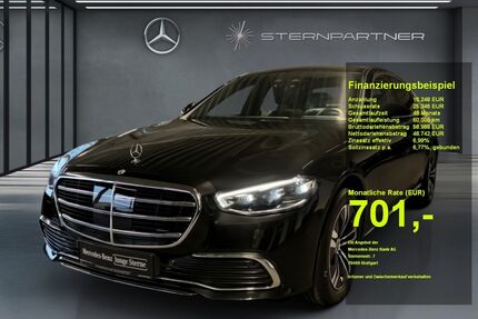 Mercedes-Benz S 350 Gebrauchtwagen