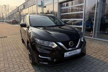Nissan Qashqai Gebrauchtwagen
