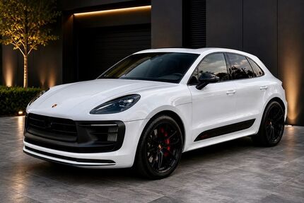 Porsche Macan Gebrauchtwagen