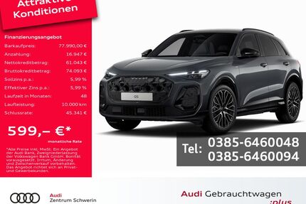 Audi Q5 Gebrauchtwagen