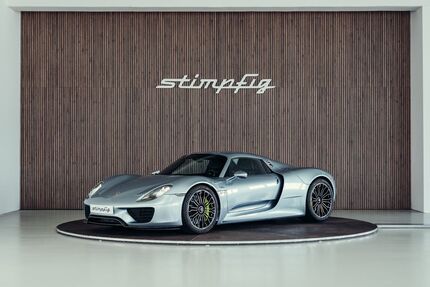 Porsche 918 Gebrauchtwagen