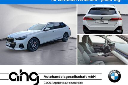BMW 520 Gebrauchtwagen